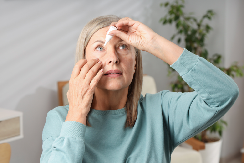 Dry Eyes Treatment in Delhi