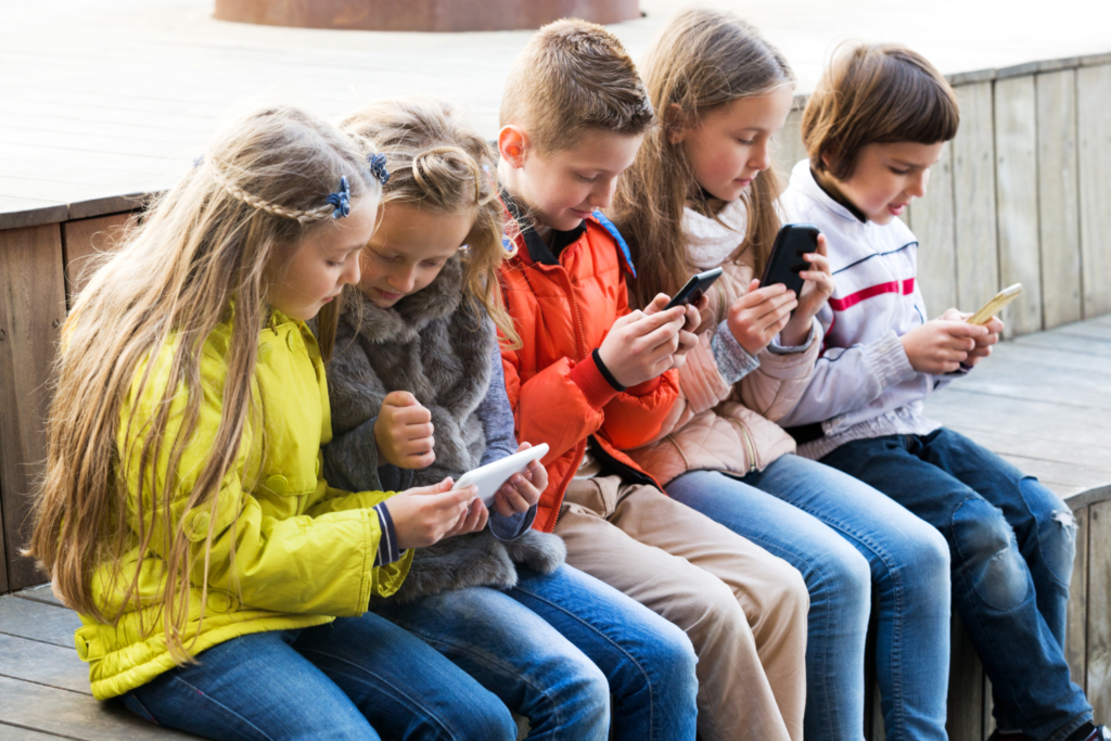 How Much Screen Time Is Too Much for Children