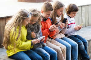 How Much Screen Time Is Too Much for Children