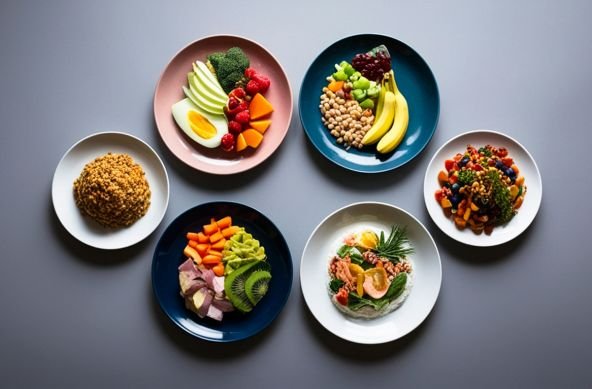 How to Build Balanced Meals 2