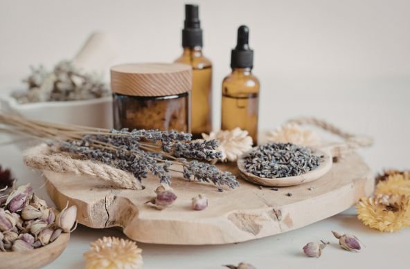 bach flower remedies therapy