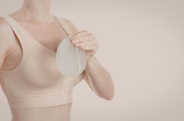 Breast non surgical surgery