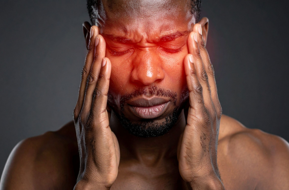 Botox treatment for migraine problem