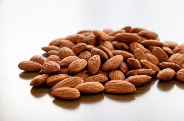 almonds